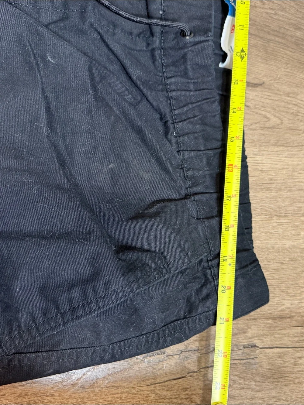 Old Navy Black Men's Jogger Sweatpants with Drawstring